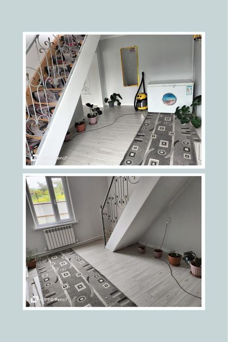 СРОЧНО!  Екі этаж үй сатылады