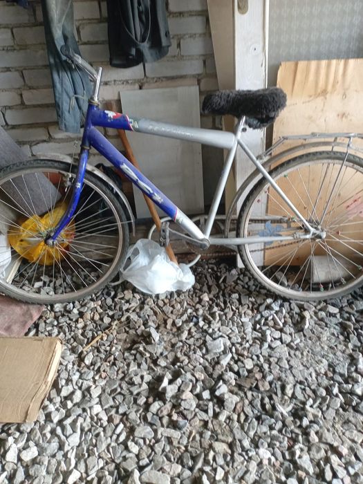 Продам велосипед