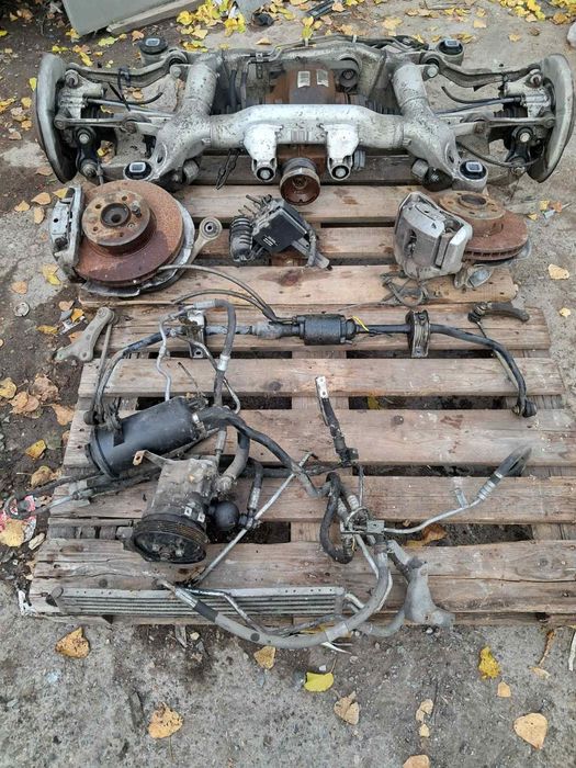 Части за bmw e60