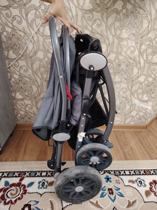 Коляска фирмы Барс