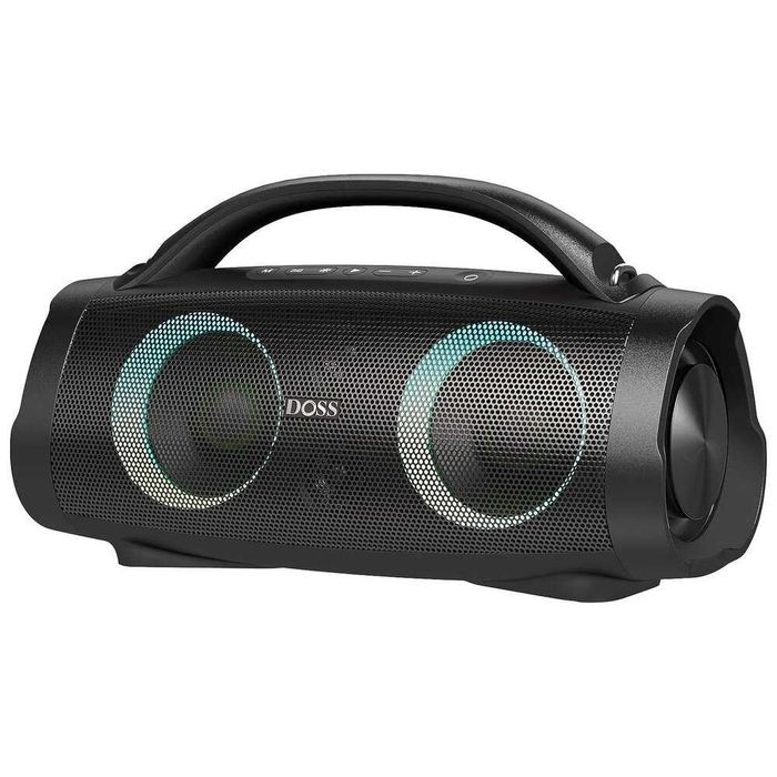 Нова 100 вата мощна Bluetooth колона DOSS Extreme Boom Pro, с TWS функция