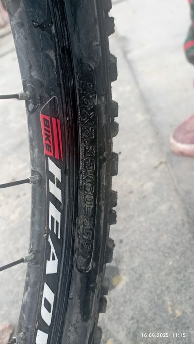 Харошый велик HEADWAY