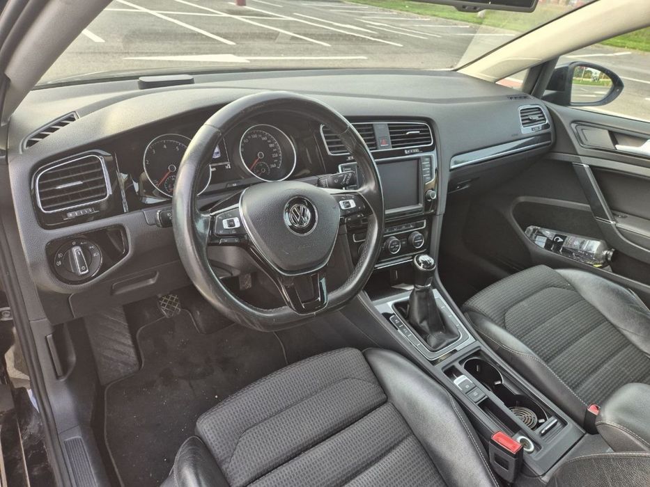 VW Golf 7 HighLine