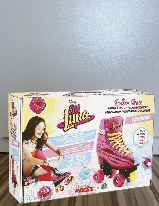 Ролкови кънки Сой Луна/ Soy Luna