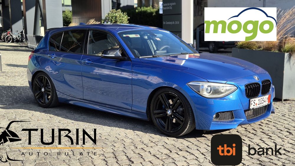 Bmw 120d/F20/184cpM pachet/2013/Automat/Sistem rate fixe
