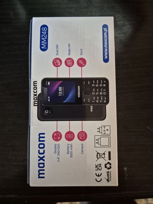 Vand telefon nou sigilat