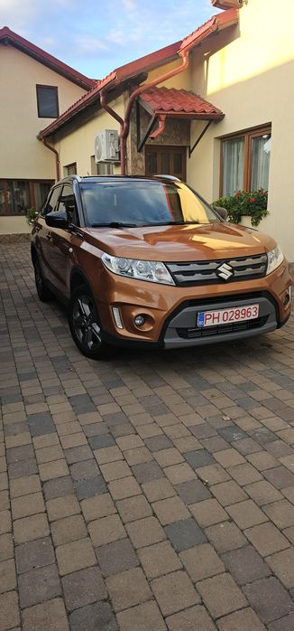 SUZUKI Vitara 2015 — imagine 3