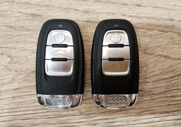 Смарт ключ Audi Опигинал
