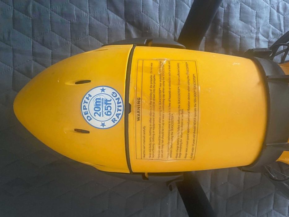Подводен Скутер, Водно торпедо SEA DOO