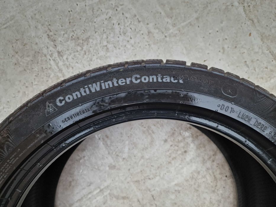 Anvelopa 255/40/18 iarna M+S Continental