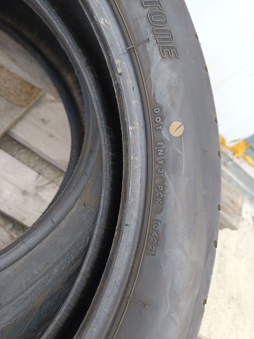 Мото гума 4•00-18 64Н BRIDGESTONE Дот 0422