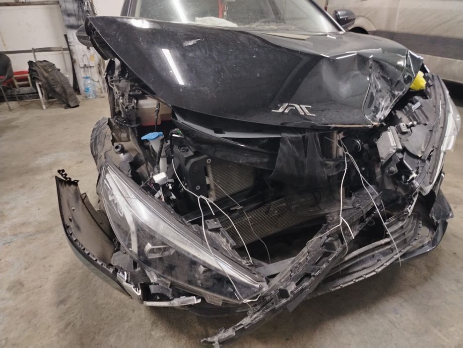 Кузовной ремонт и малярные работы