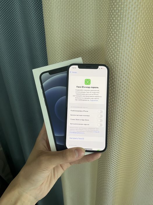 Продам Айфон 12 64gb 73%