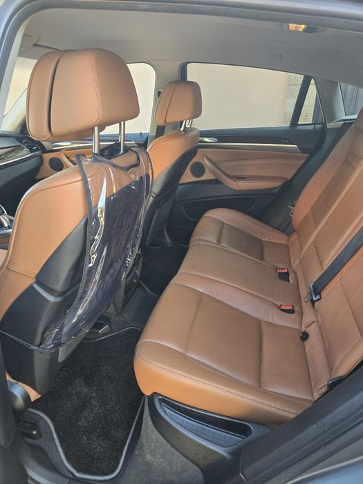 BMW X6 Diesel/ 2013 / Full Laser