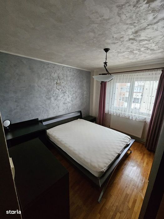 Închiriez apartament 3 camere zona Popa Sapca