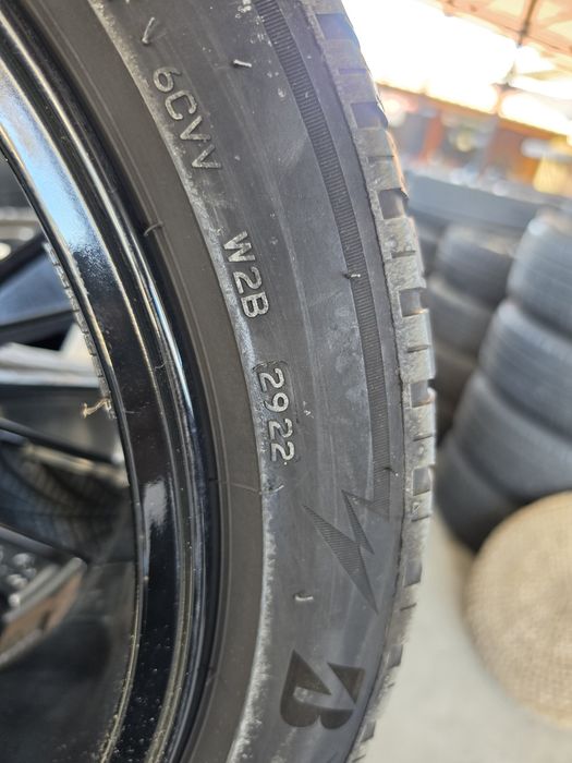 Джанти 18 / 5х112 - Skoda Superb и др. 5x112