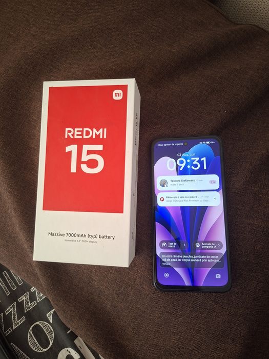 Vănd xiaomi redmi