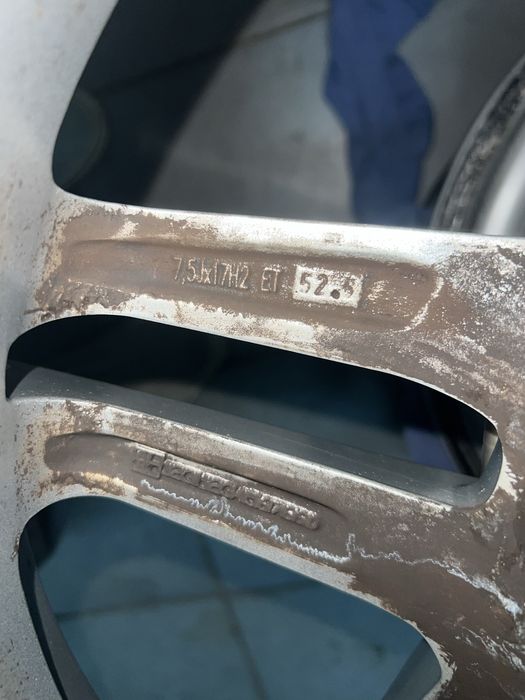 Djanti  17 5x112 Mercedes Джанти 17 5х112 Мерцедес