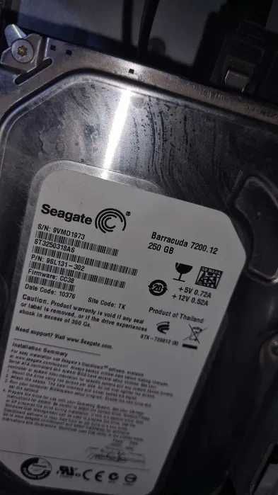 Компютър: PC, CORE I5 4430, GTX 750 TI, 8GB RAM