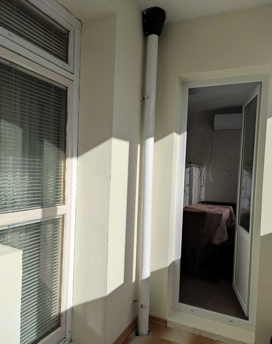 Дава се под наем Едностаен апартамент в Русе, Чародейка - Юг - 44 кв.м за 178.5 € - Снимка #6