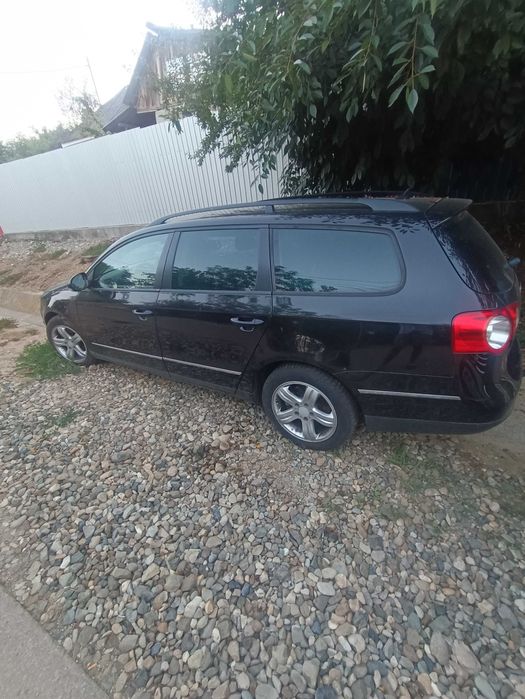 VOLKSWAGEN Passat Alltrack 2006 — imagine 4