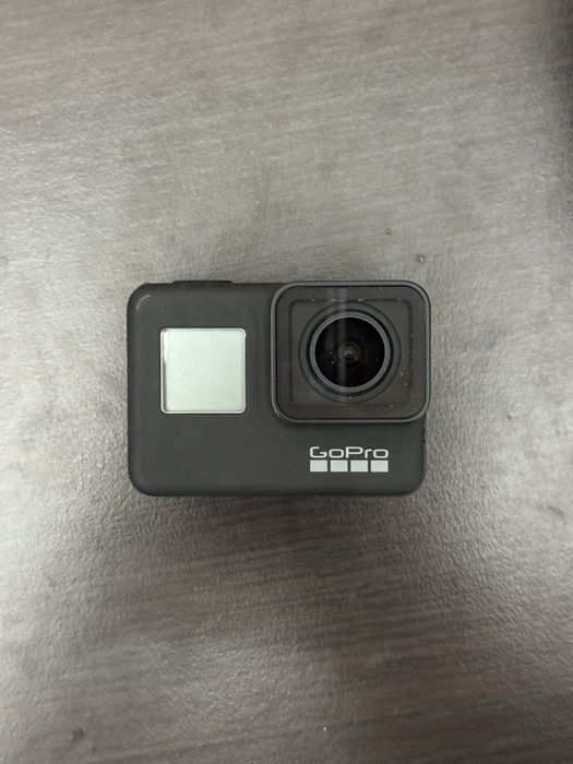 GoPro Hero 7 Black с набором