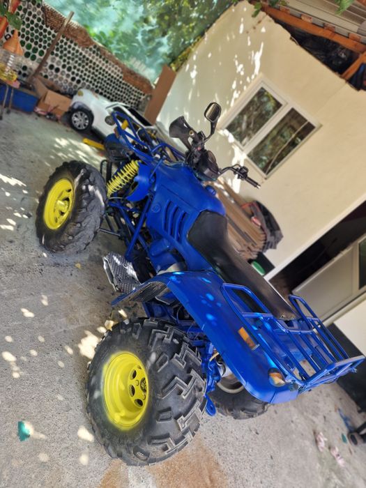 Vând ATV linhai 300 2x4