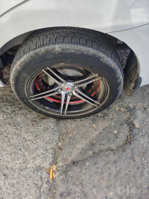 Vossen R15 Saka Diska