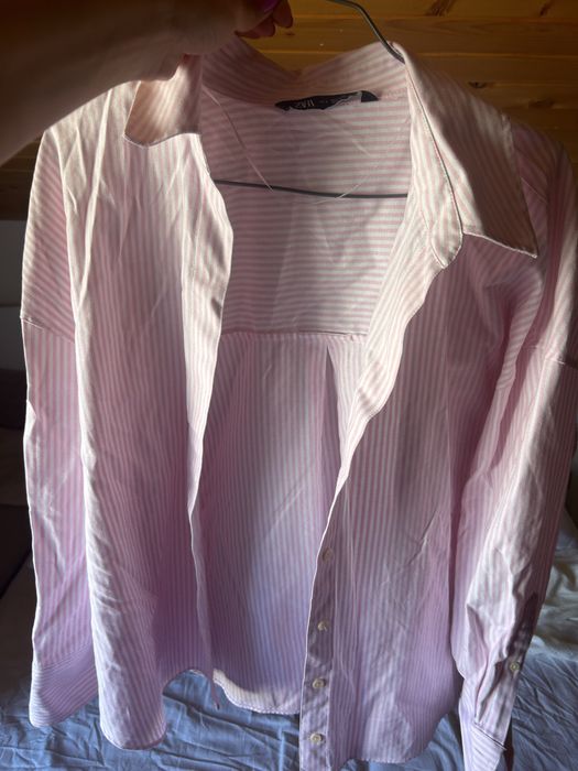 Ризи oversized Zara