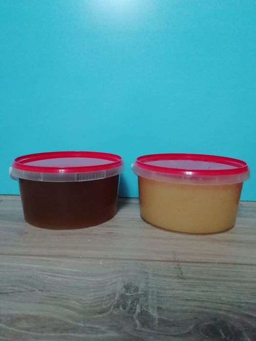 Продам свежий мед (разнотравие)