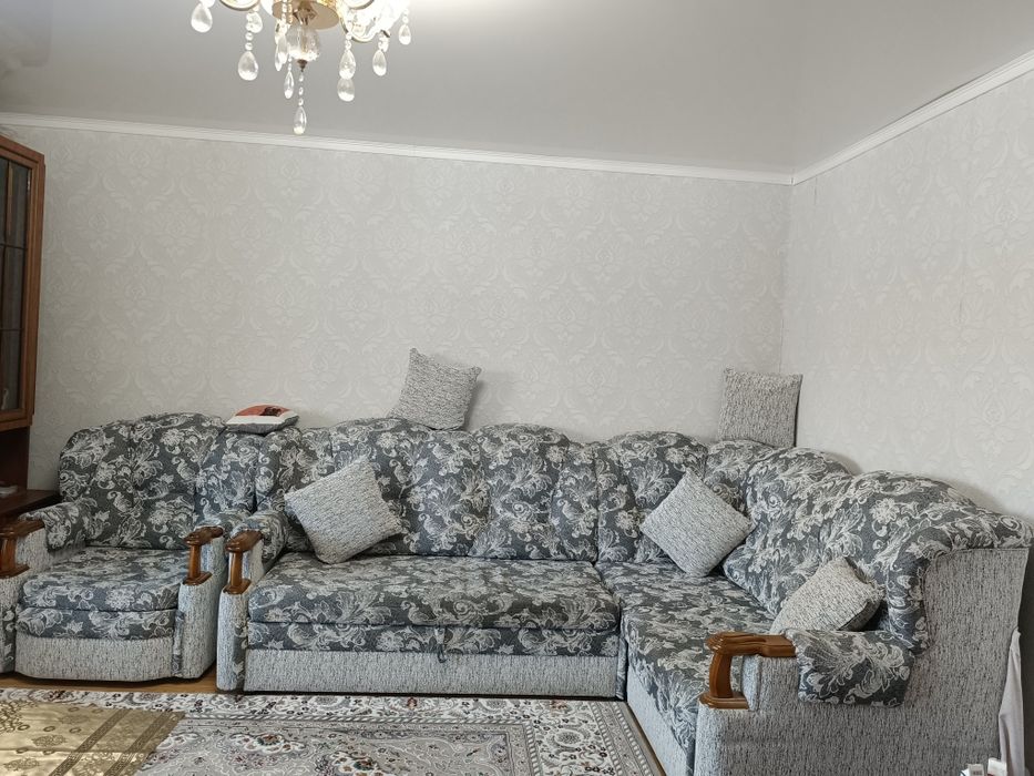 Срочно Продам!!! Угловой Диван с креслом