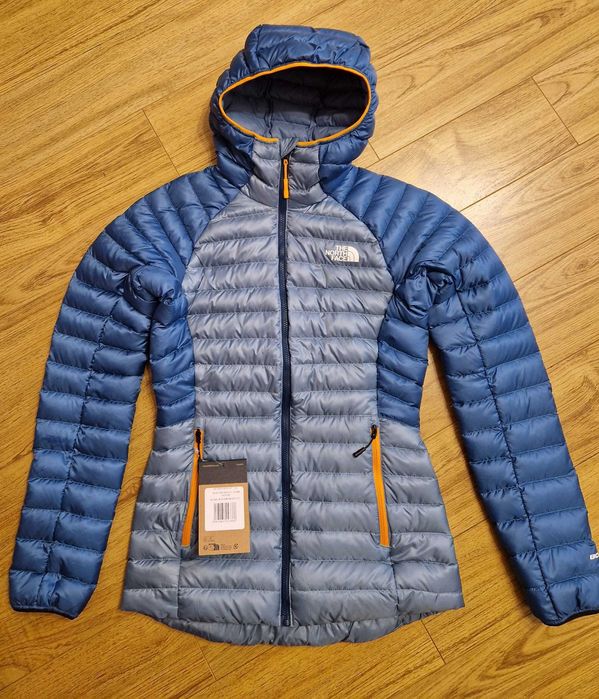 Geaca puf The North Face 800 cuin, masura XS, noua, sigilata