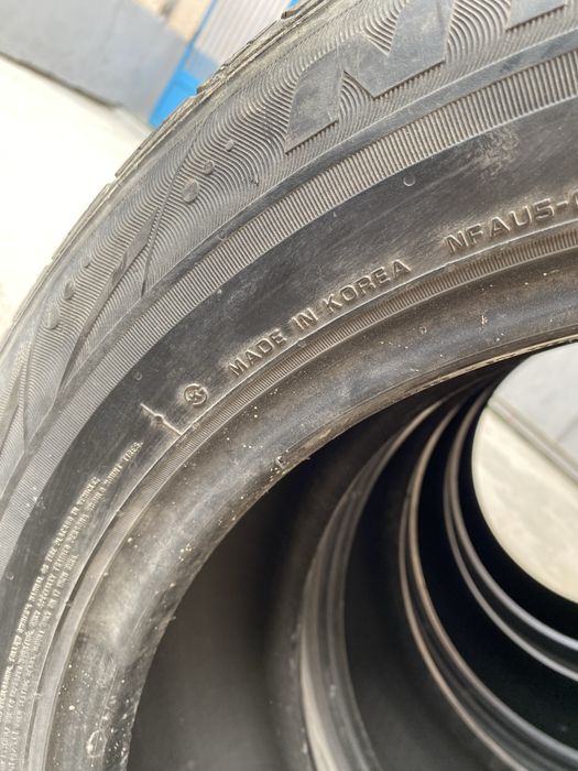 Комплект шины  Тайоту р17 Альфард Камри