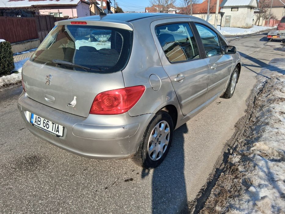Peugeot 307 1.6 hdi