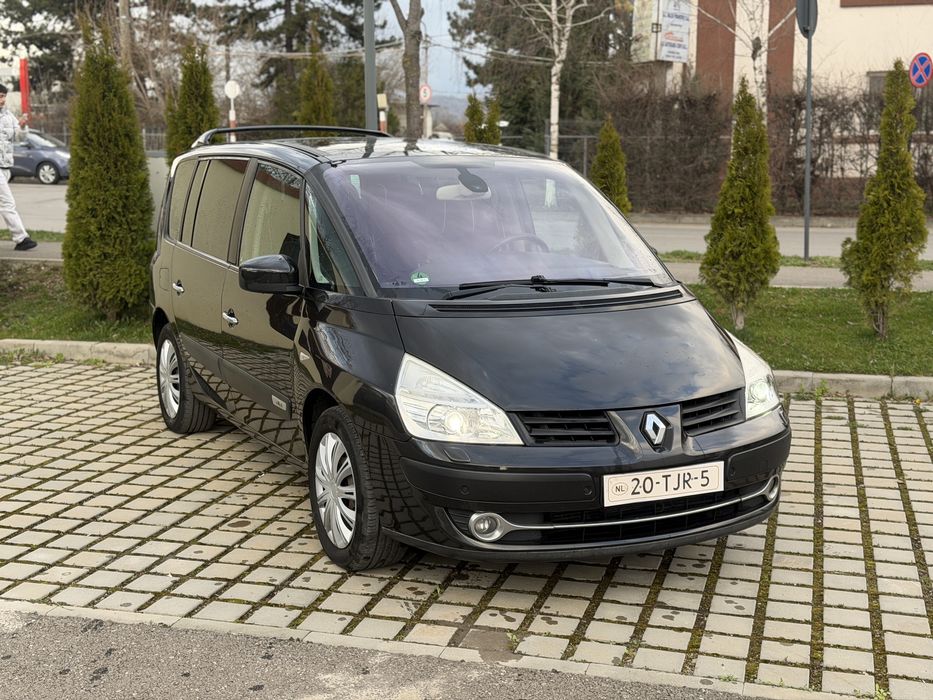 Renault Espace INITIALE 2.0DCI