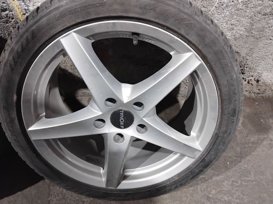 Джанти 18 5х120 BMW  RONAL