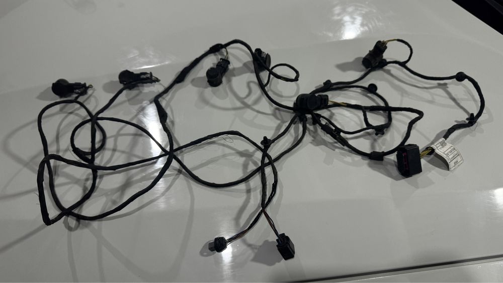 Парктроник BMW F15 оргиналь