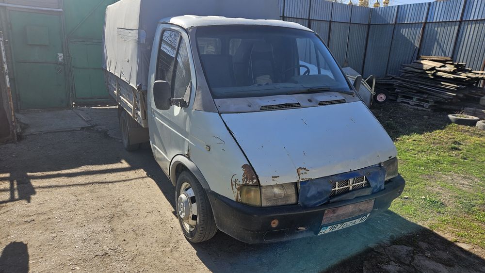 Продам газель 3302