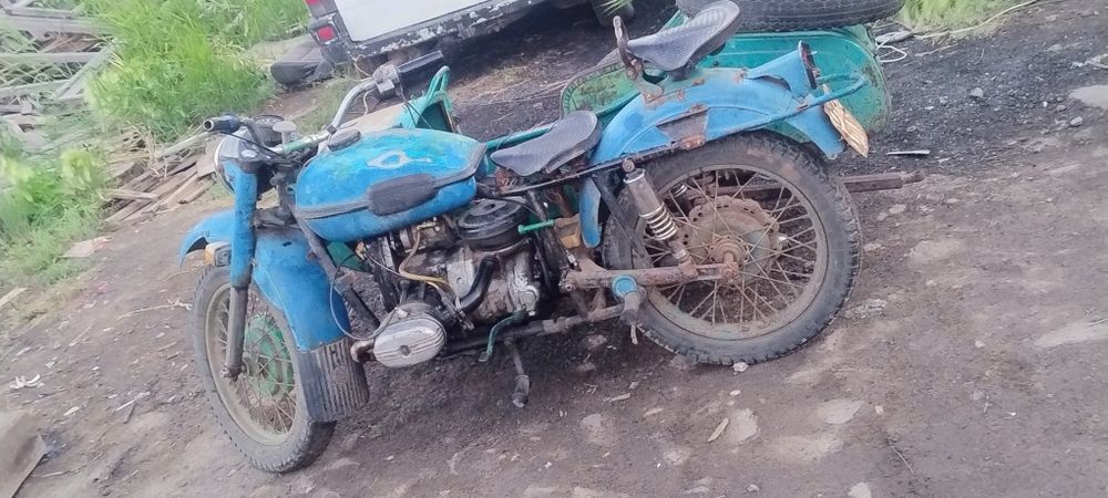 Продается Урал 12 вольт