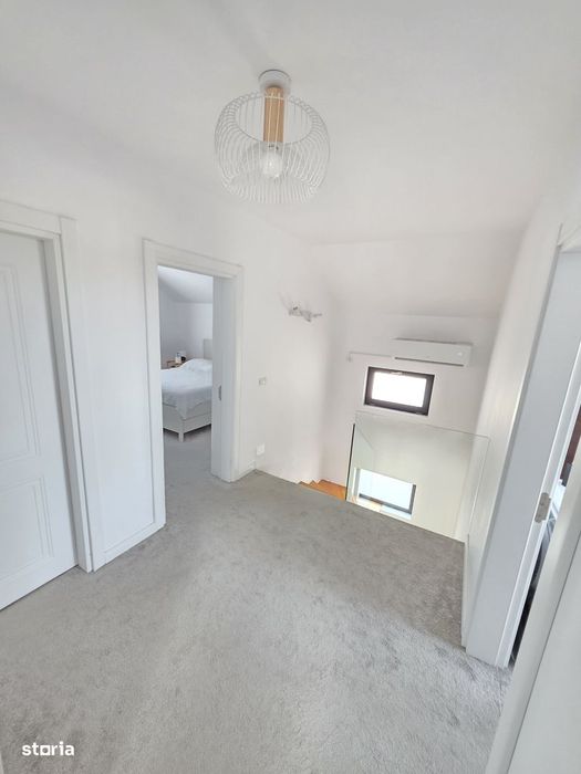 Casa Individuală 5 camere 2 bai Teren 455 mp. Măgurele Ilfov