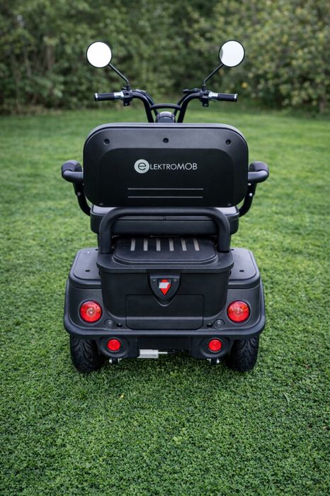 Tricicleta Electrica