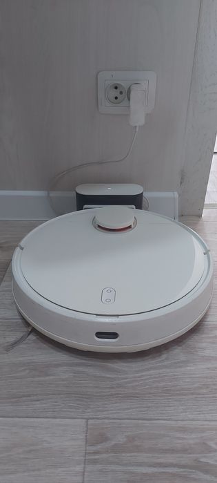 робот-пылесос Xiaomi Robot Vacuum S10