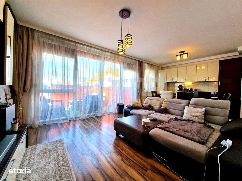 Apartament 2 camere Ared Kaufland