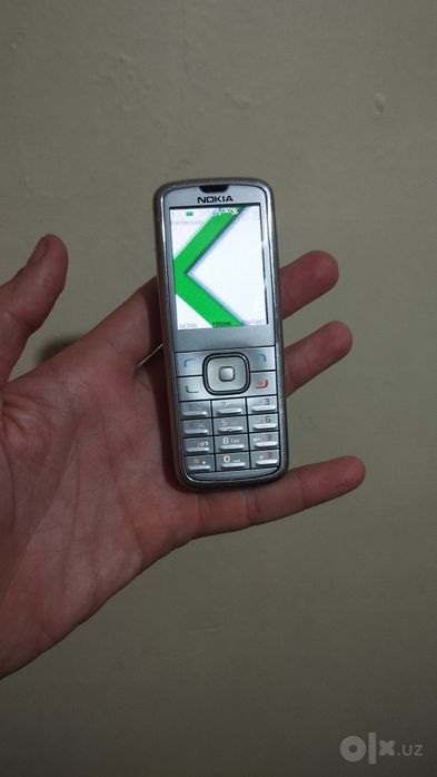 Nokia 6275 criket Xolati yaxshi rasmdaka