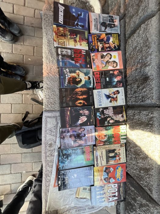 Кассеты фильмы хорошие