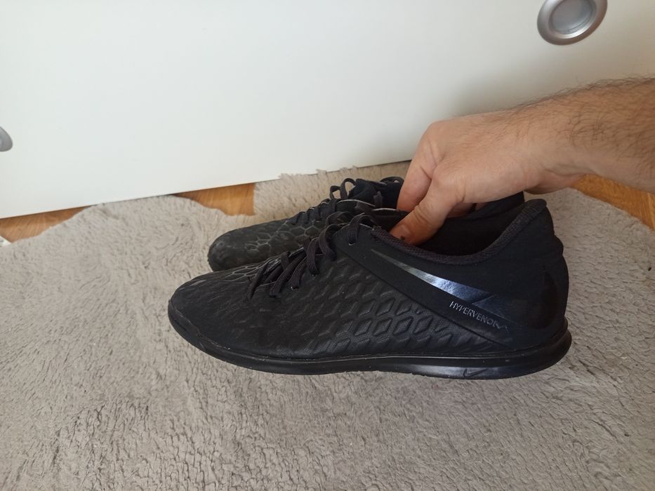 Adidași fotbal Nike Hypervenom 43