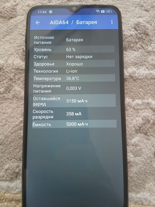 Oppo a17 в отличном состоянии