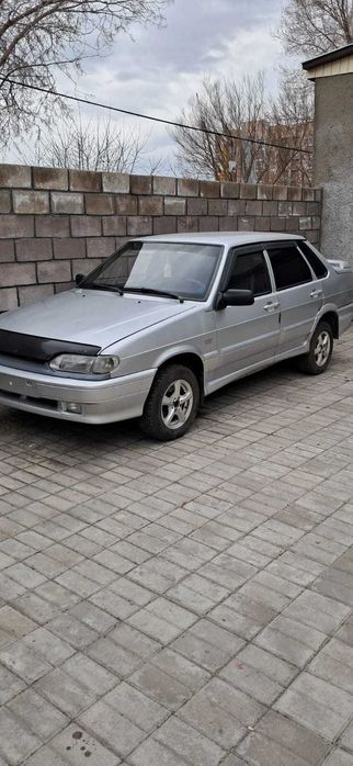 Продам ВАЗ 21015 рус учет