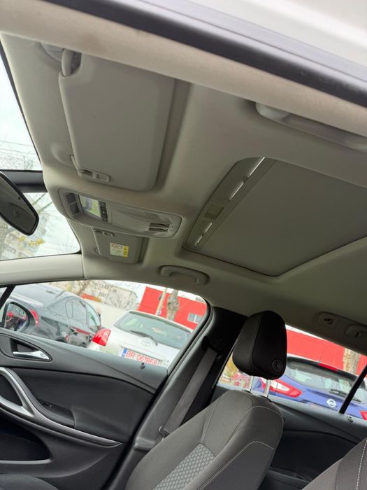 Opel Asta 1.6 CDTI DPF ecoFLEX Sports Tourer StartStop Edition