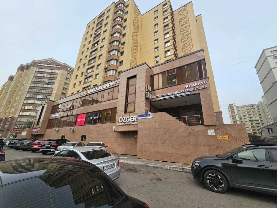 Сдается помещение в центре Астаны!